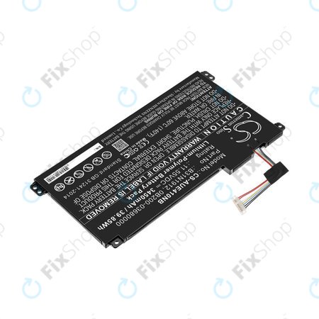Batterie pour Asus VivoBook 14 E410ma, F414ma, L410ma, 3450mAh, Li-Pol, 11.55V, B31N1912, HQ