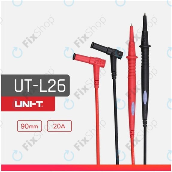 UNI-T UT-L26 - Câble de test double pour multimètre