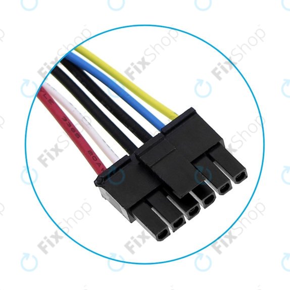Neato Botvac D3, D4, D5, D6, D7-series - Batterie 945-0225, 205-0011, 205-0013 Li-Ion 14.4V 6800mAh HQ