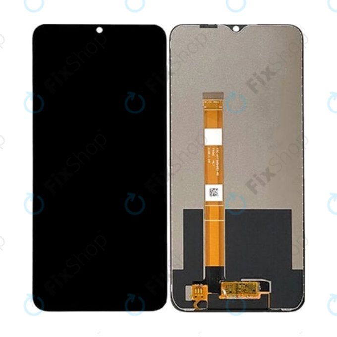 Realme C21Y, C25Y - Écran LCD + Écran tactile TFT