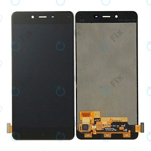 OnePlus X - Écran LCD + Écran Tactile (Noir)