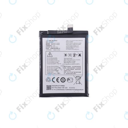 TCL 10L T770B T770H - Batterie TLp038D7 4000mAh