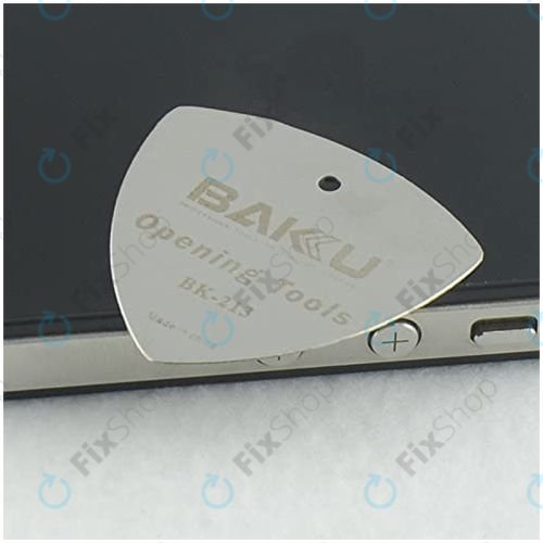 Baku BK-213 - Outil de démontage de médiator en métal (fin)
