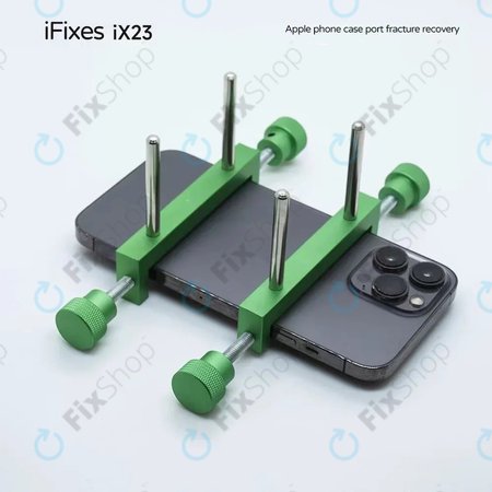 iFixes iX23 - outil pour redresser les cadres d’iPhone