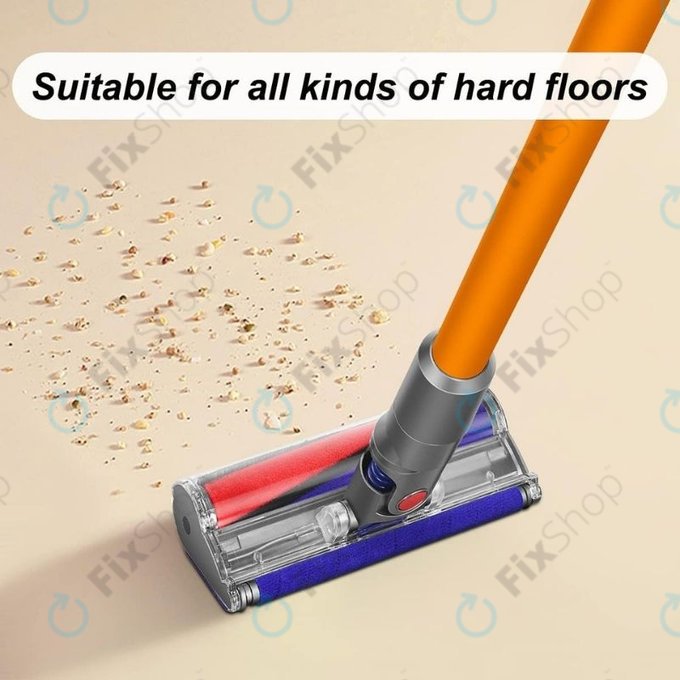 Dyson V-series, Outsize - Tête de plancher