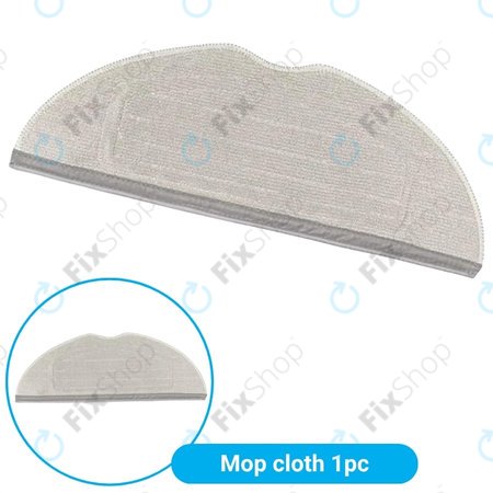 Xiaomi Dreame Mova S20 Ultra, RLM71CE - Ensemble complet