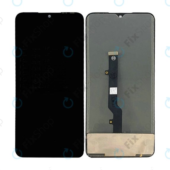 Infinix Note 12 - Écran LCD + Ecran Tactile TFT