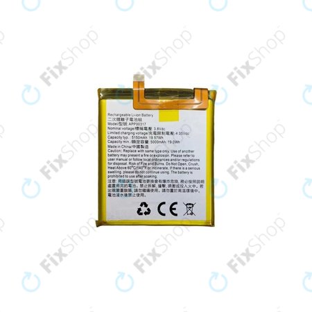 Caterpillar S62 Pro - Batterie APP00317 5000mAh