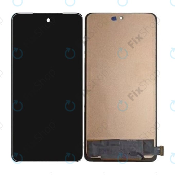 Xiaomi Redmi Note 11S 2201117SG 2201117SI - Écran LCD + Écran tactile TFT
