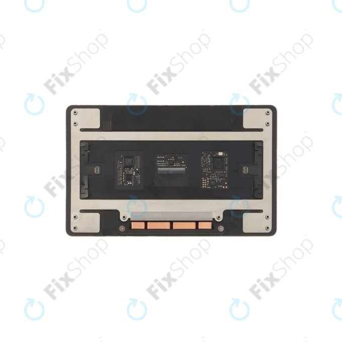 Trackpad complet pour MacBook Pro 14", A2918 (2023), Silver, 661-37025, Genuine Apple