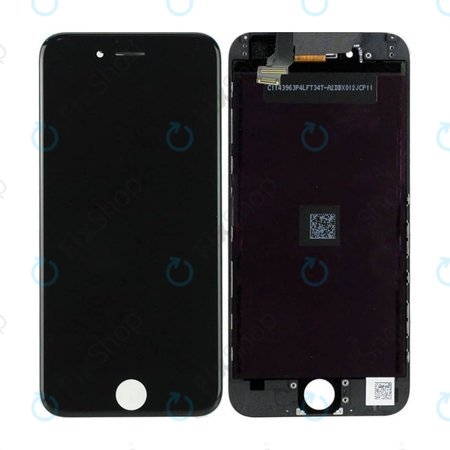 Apple iPhone 6 - Écran LCD + Écran tactile + Cadre (Noir) In-Cell FixPremium