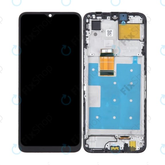 Honor X6 - Écran LCD + Ecran Tactile + Cadre (Midnight Black) TFT