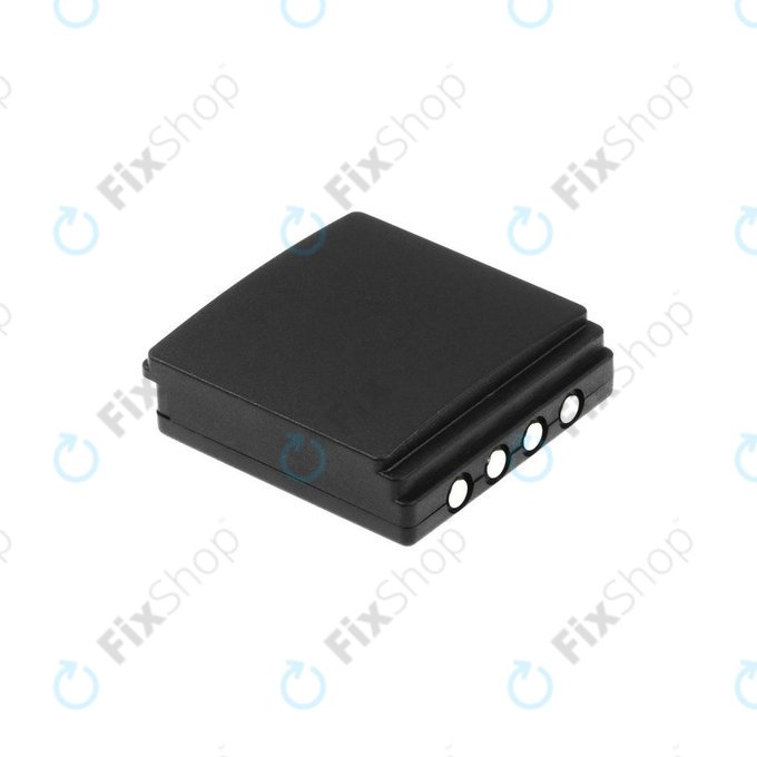 Batterie pour HBC Radiomatic Eco, 700mAh, Ni-MH, 6V, BA209060, HQ