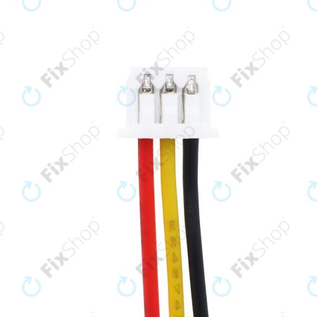 Batterie pour Motorola CS3070, CS3300, Zebra CS3070, 700mAh, Li-Ion, 3.7V, 82-133770-01, HQ