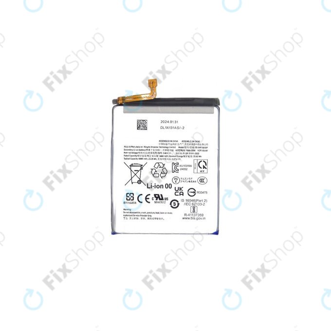 Samsung Galaxy M15 M156B - Batterie 6000mAh