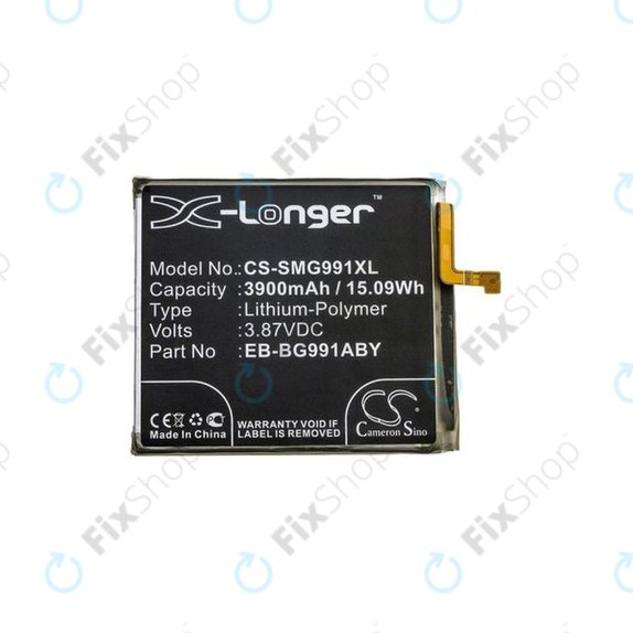 Samsung Galaxy S21 G991B - Batterie EB-BG991ABY 3900mAh HQ