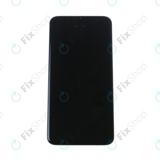 Samsung Galaxy A40 A405F - Ecran LCD + Ecran Tactile + Cadre (Black) - GH82-19672A, GH82-19674A Genuine Service Pack