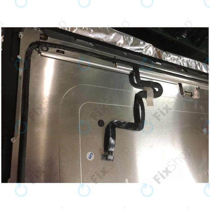 Apple iMac 27" A1419 (Late 2012 - Late 2013) - Écran LCD 2K + Vitre avant Refurbished