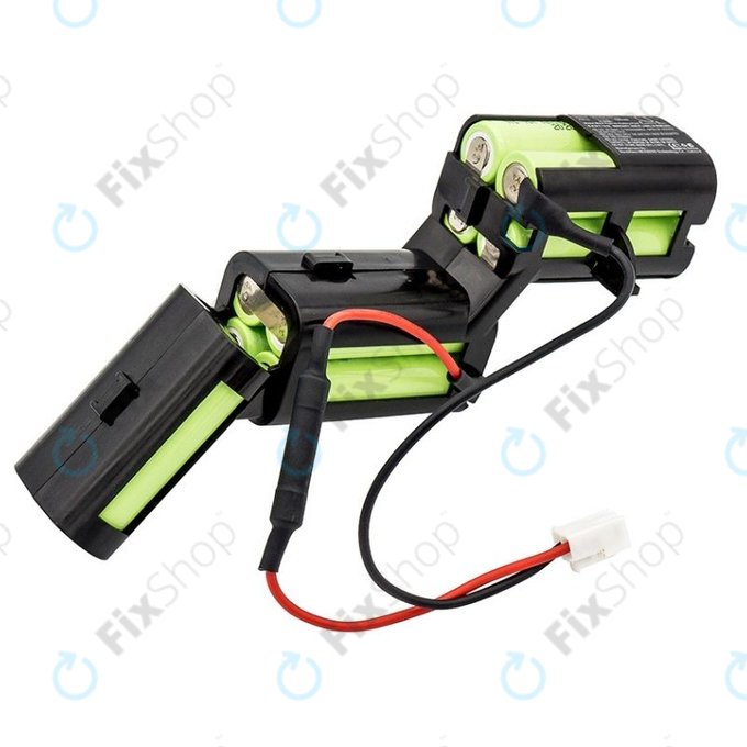 Philips PowerPro Duo - Batterie 69-2008-009-202 Li-Ion 12.0V 1500mAh HQ