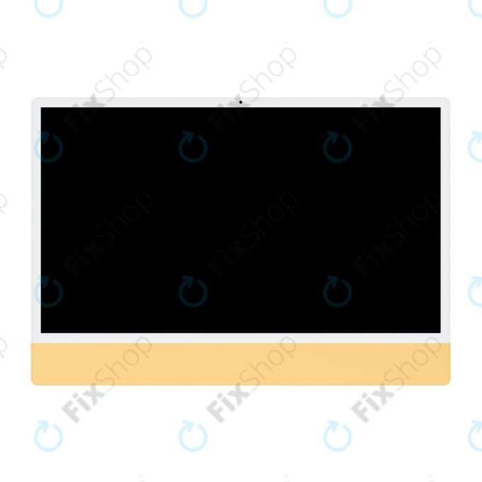 Apple iMac 24" M1 A2438, A2439 (2021) - Écran LCD Retina 5K (Yellow) Refurbished