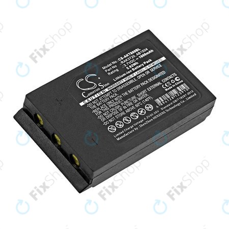 Batterie pour Akerstroms Mercury 8B, Jupiter, Era 150J, 1600mAh, Li-Ion, 3.7V, RAK3720, HQ