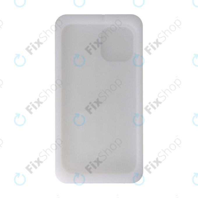 Refox - Moule Étanche pour Machine de Meulage et Polissage (Apple iPhone 11, XR)