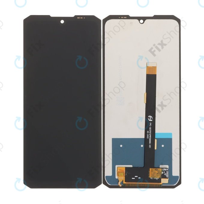 Doogee Blade GT Ultra - Écran LCD + Écran tactile TFT