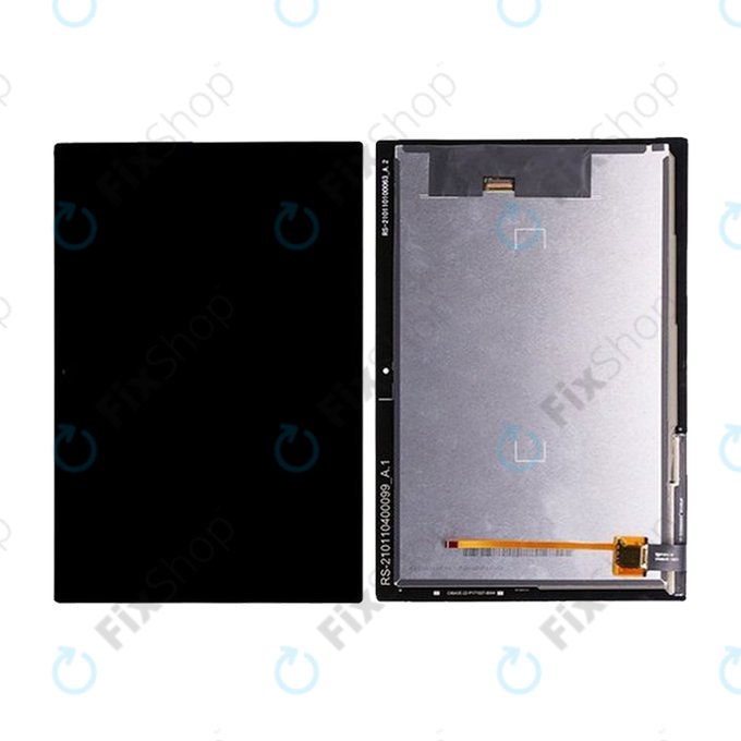Lenovo Tab 4 10 TB-X304 - Écran LCD + Écran tactile (Noir)