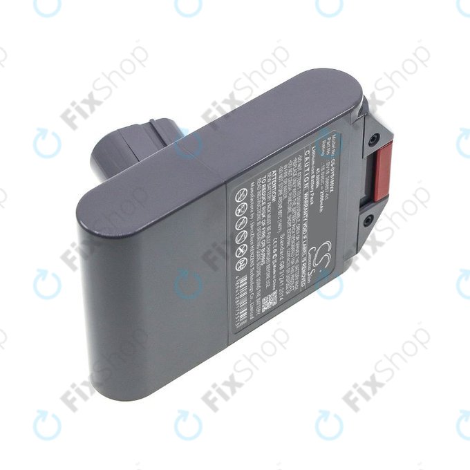 Dyson V-series - Batterie SV18, 398857-01 Li-Ion 18V 2500mAh HQ