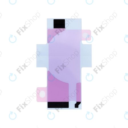 Apple iPhone 13 Mini - Petites pièces du boîtier arrière (bleu)