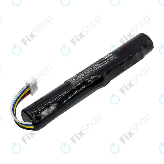 Batterie pour Bang & Olufsen Beolit 15, 17, Beoplay A2, 2600mAh, Li-Ion, 7.4V, J406/ICR18650NH-2S, HQ
