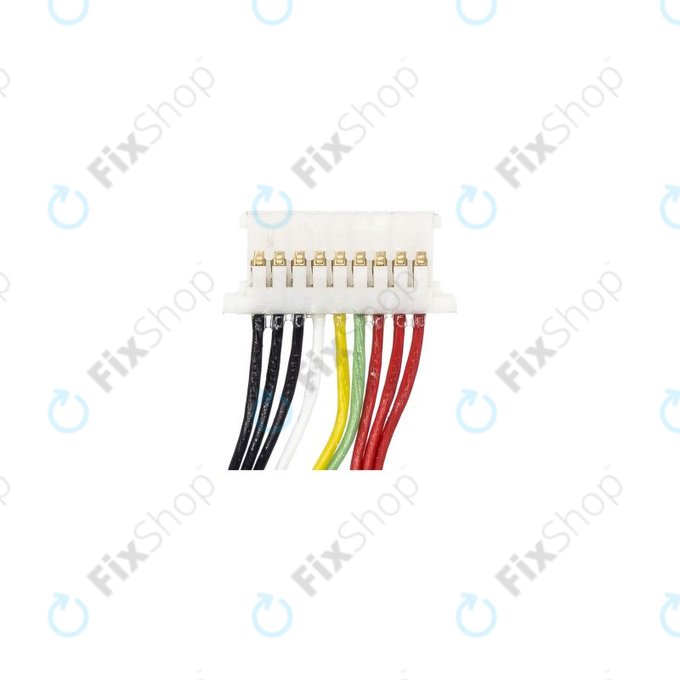 Batterie pour HP Elite X2 1012 G2, 6000mAh, Li-Pol, 7.7V, JI04XL, HQ