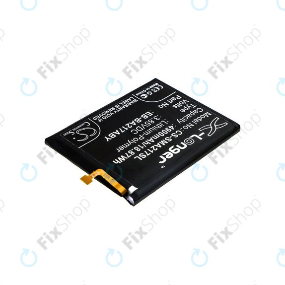 Samsung Galaxy A04s, A12, A13, A13 5G, A21s, M12 - Batterie 5000mAh EB-BA217ABY 4900mAh HQ