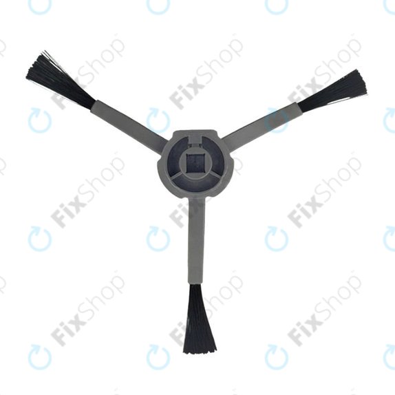 Kit de pièces de rechange pour Xiaomi Dreame Bot L10 Pro, D9, D9 Pro, D9 Max, Trouver LDS (1x Brosse principale, 2x Filtres, 2x Brosses latérales, 2x Lingettes de lavage)