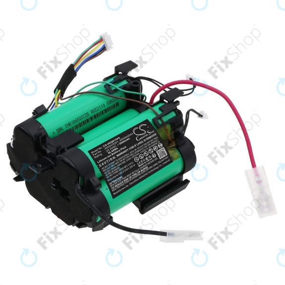 Electrolux PQ-series - Batterie 4055478301, 4055542544 Li-Ion 25.2V 2000mAh HQ