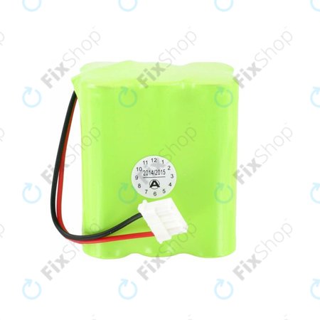 iRobot Braava 320, 321, Mint 4200, 4205 - Batterie GPRHC152M073, 4408927 Ni-MH 2500mAh