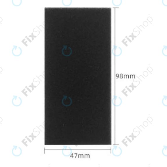 Filtre HEPA, 2 pièces pour Xiaomi Robot Vacuum E5