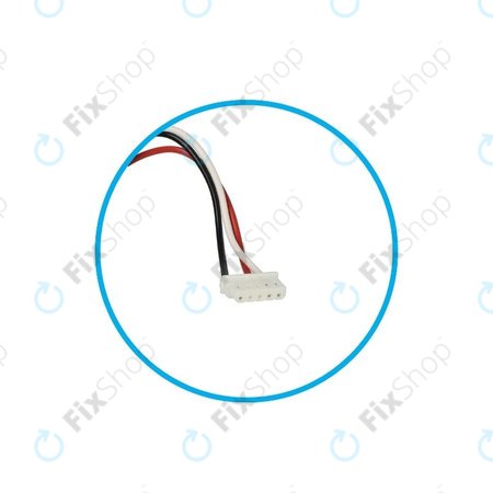 iRobot Braava 2000, 300, 380, 380T, 381, 390, Mint 5200, Mint Plus 5200, Proscenic JOJO Professional - Batterie GPRHC202N026, 4409709, W206001001399 Ni-MH 2500mAh