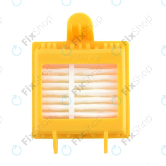 Kit de pièces de rechange pour iRobot Roomba 700-series (1 paire de brosses principales, 2x Filtre, 2x Brosse latérale)