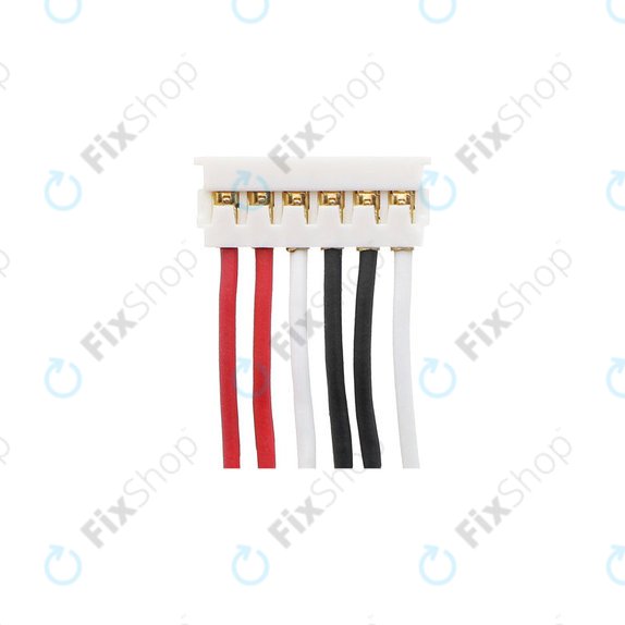 Batterie pour Alcatel One Touch Pixi 8", 2500mAh, Li-Pol, 3.8V, TLp025G2, HQ