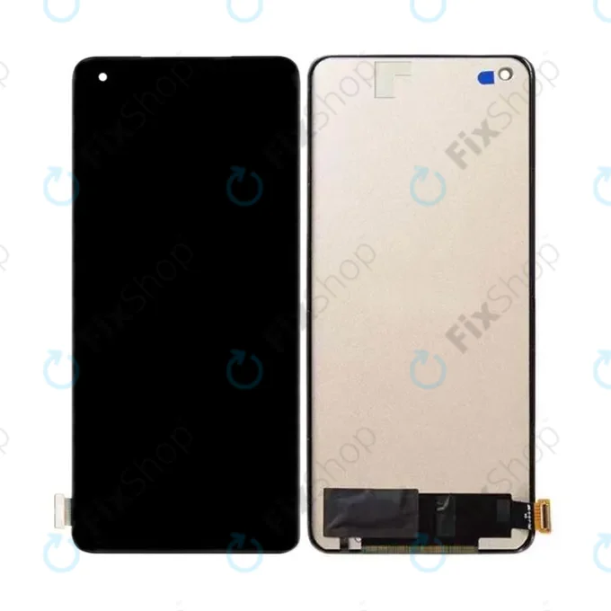 Vivo X51 5G XE710 - Écran LCD + Ecran Tactile OLED