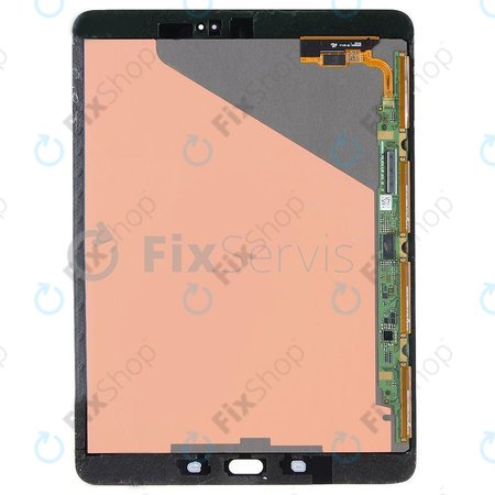 Samsung Galaxy Tab S2 9.7 T810, T815 - Écran LCD + Écran Tactile (Or) - GH97-17729C Genuine Service Pack