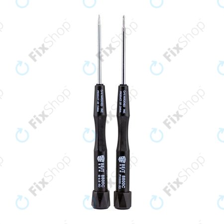 Best 8800C - Tournevis - Pentalobe PL1 (0,8 mm) + Phillips PH000 (1,5 mm)