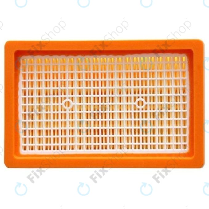 Kärcher WD-series, MV-series, KWD-series - Filtre plat