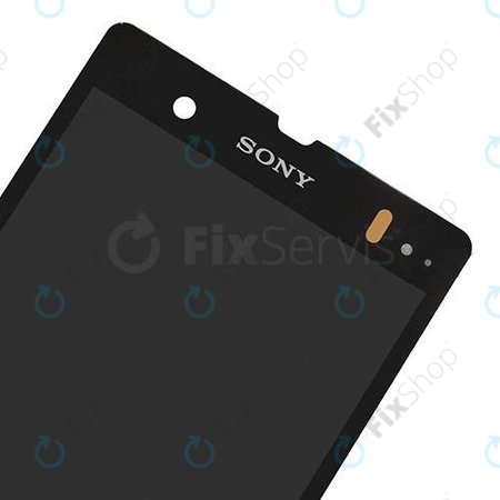 Sony Xperia Z L36H - C6603 - Écran LCD + Écran Tactile (Noir)