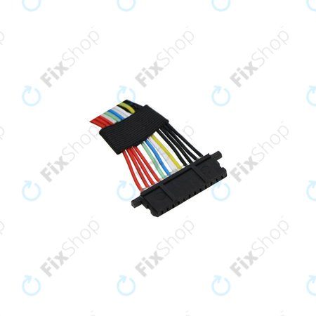 Batterie pour Lenovo Legion 5, 5 Pro, 7, 7i, R7000p, 5100mAh, Li-Pol, 15.36V, L20C4PC1, HQ