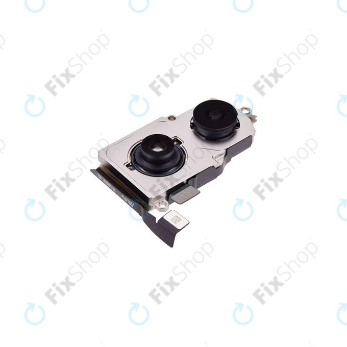 Apple iPhone 16 - Caméra arriere