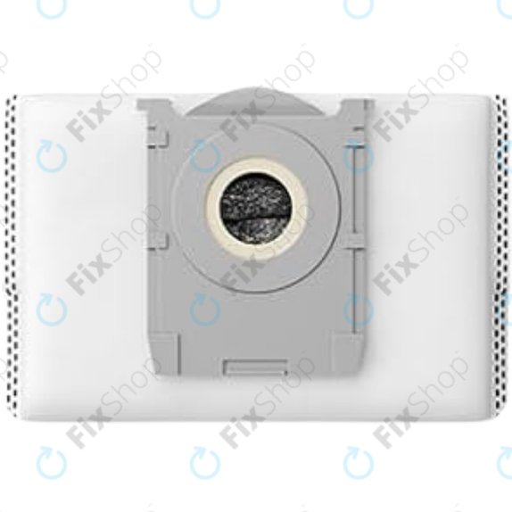 Kit de pièces de rechange pour Ecovacs Deebot X11 Pro, X11 (1x Brosse principale, 2x Filtre, 2x Brosse latérale, 2x Chiffon de vadrouille, 2x Sac à poussière)