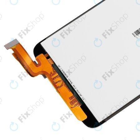 Huawei Y6 - Écran LCD + Écran Tactile (Blanc)