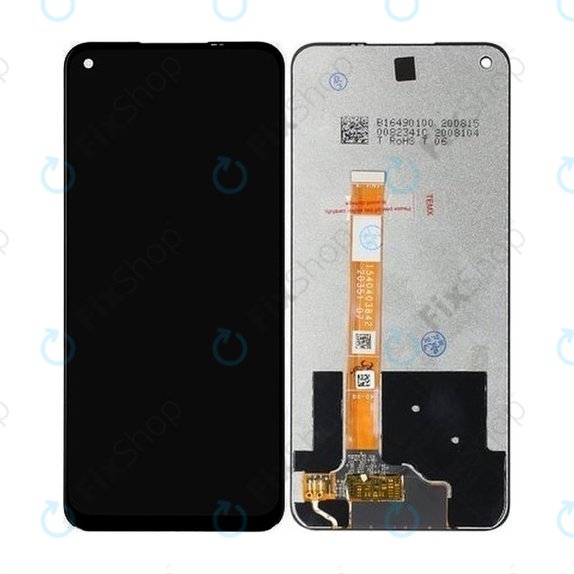 OnePlus Nord N10 5G - Écran LCD + Écran tactile TFT